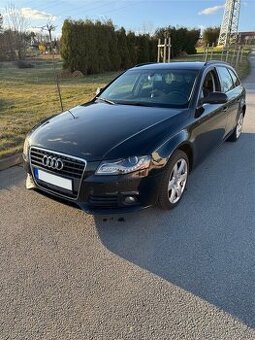 Audi A4 B8