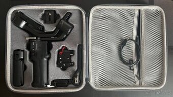 DJI RS 3 Mini, minimálně používaný, již bez záruky, Praha