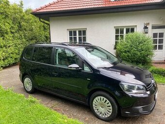 VW Touran 1,4 TSI 103 KW MATCH nové rozvody