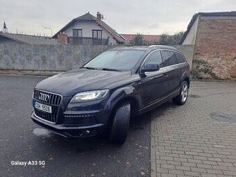 Audi q7 180kw