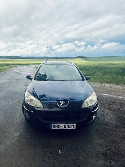 Peugeot 407 sw