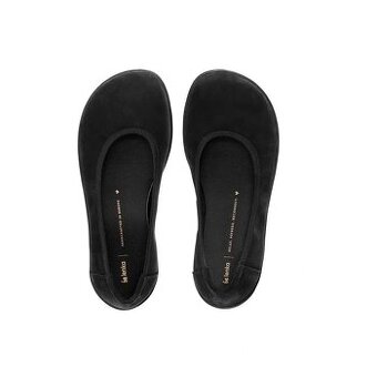Barefoot baleríny Be Lenka Sophie Matt Black 38