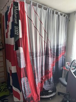 Závěsy Angle + Amerika