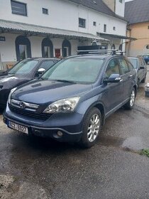 Honda Crv2.2 Ctdi