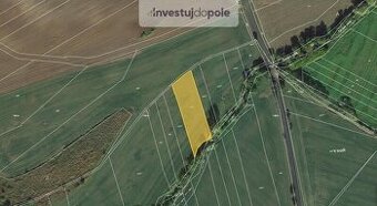 Prodej pole v k.ú. Lišany u Rakovníka - 1