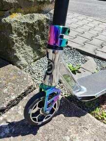 Freestyle koloběžka Oxelo alu 6061