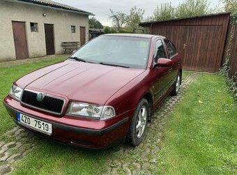 Skoda Octavia I 2.0mpi