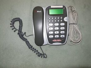 Retro telefon