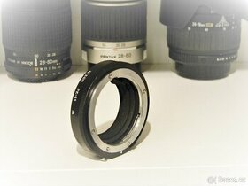 Nikon PK-12, mezikroužek 14mm - 1