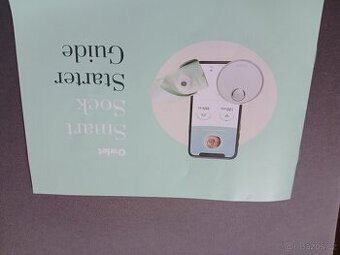 Owlet Smart Sock 3 ( chytrá ponožka) - 1
