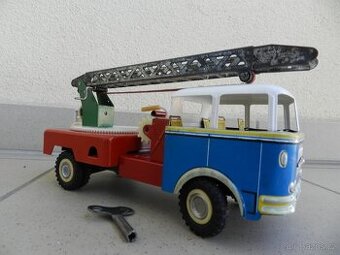 ŠKOODA 706RT POŽÁRNÍ - ITES r. 1968 ČSSR - 1