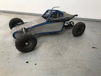 Rc buggy 2.takt minibike