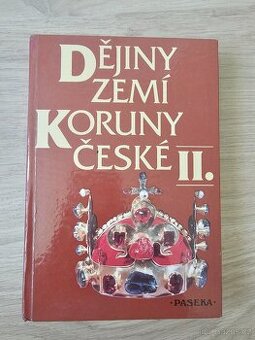 Dějiny zemí Koruny české II. - 1