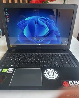 Acer Aspire E15 (E5-575G-597P) i5 th 7 Gen. SSD 256 GB