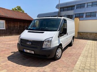 Ford Transit 2012 L1H1