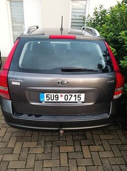 Kia ceed combi