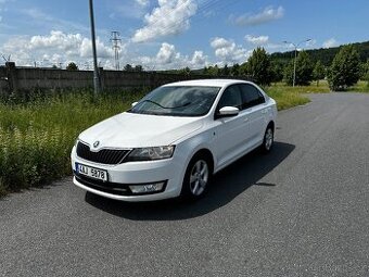 ŠKODA RAPID 1.2 TSi