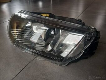 LEVÝ PŘEDNÍ SVĚTLOMET ŠKODA OCTAVIA III