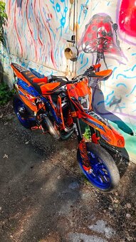 KTM exc 300 2018 sixdays