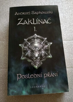 A. Sapkowski: Zaklínač. 1. Poslední přání. - 1