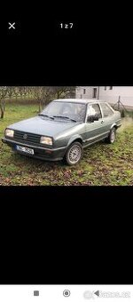 Jetta mk2 1.8 8v
