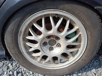 Kola 5x100 R16 Škoda Original - 1