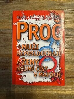 "Proč muži neposlouchají a ženy neumí číst v mapách"