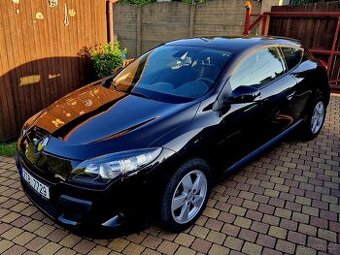 Renault Megane III 1.6 benzín 81kw, 11/2011, 84tkm