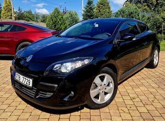 Renault Megane III 1.6 benzín 81kw, 11/2011, 84tkm
