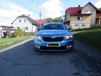 Octavia dsg