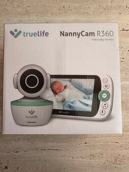 Chůvička truelife NannyCam R360
