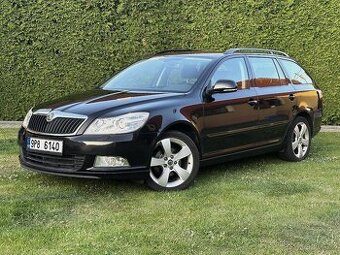 Octavia II FL 1.6 TDI 77 kW 165 tkm – edice SPORT