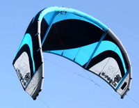 Nafukovací kite – MRK, G-force 12 m.