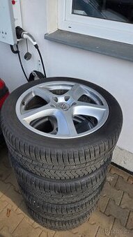 ALU disky R20, 5x130 vč. Zimních pneu