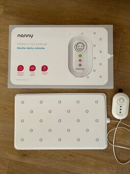 Monitor dechu Nanny BM-02
