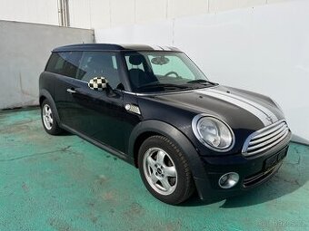 MINI Cooper Clubman 1.6i, 85kW, Automat, Klima