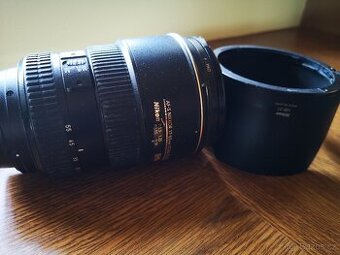 Nikon 17-55mm f2.8 DX