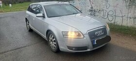 Audi A6 4F 2.7 tdi BPP dily z celeho vozu BOSE
