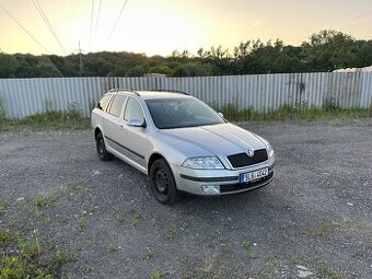 Prodám Škoda Octavia 2 Combi 2.0 TDi 103 kw 4x4
