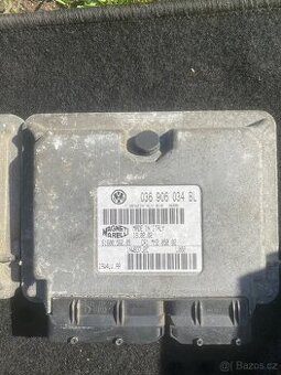 Řídící jednotka Škoda Fabia 1.4