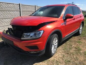 Volkswagen Tiguan 2.0 TDI SCR BMT DSG 4MOTION   POJAZNDÉ
