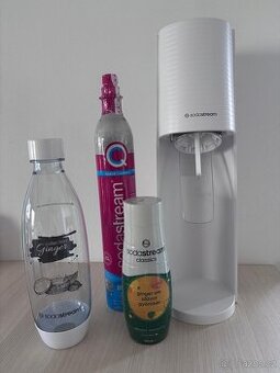 SodaStream- Výrobník perlivé vody (Nový nerozbalený)