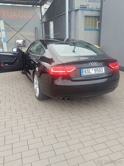 Audi A5 sportback 2.0 TDI