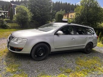 Volkswagen Passat B6 4x4 2,0 FSI