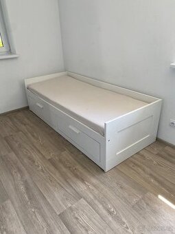 Rozkládací postel IKEA