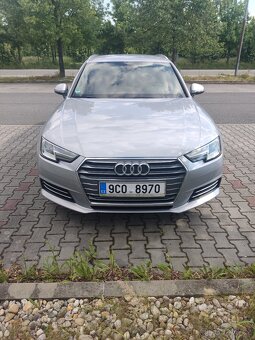 Audi A4 b9