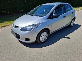 Mazda 2 1.3i Klima Model 2009 Nová Stk.-