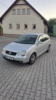 Vw Polo 1.4 Tdi 55kw