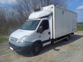Iveco Daily 3.0 130kw chladak do 3,5t