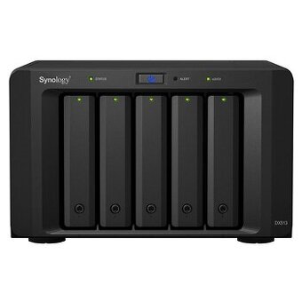 Synology DX513 – rozšiřující jednotka, použitá